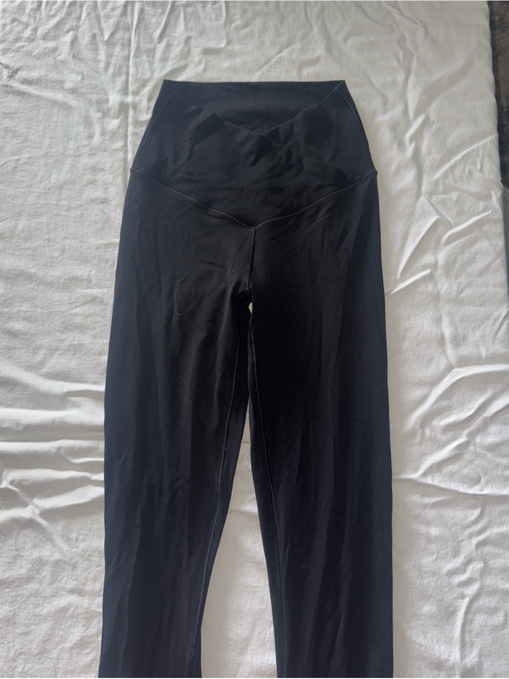 aerie Black High-Waist Leggings